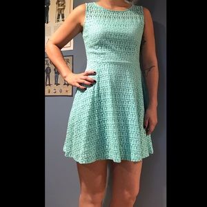 👗 Tiffany Blue Dress 👗